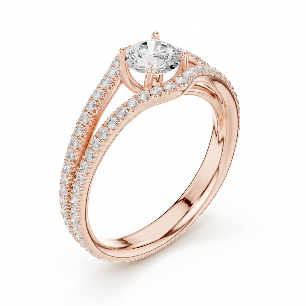 Rose Gold 