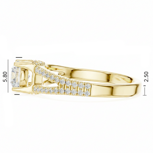 Yellow Gold 