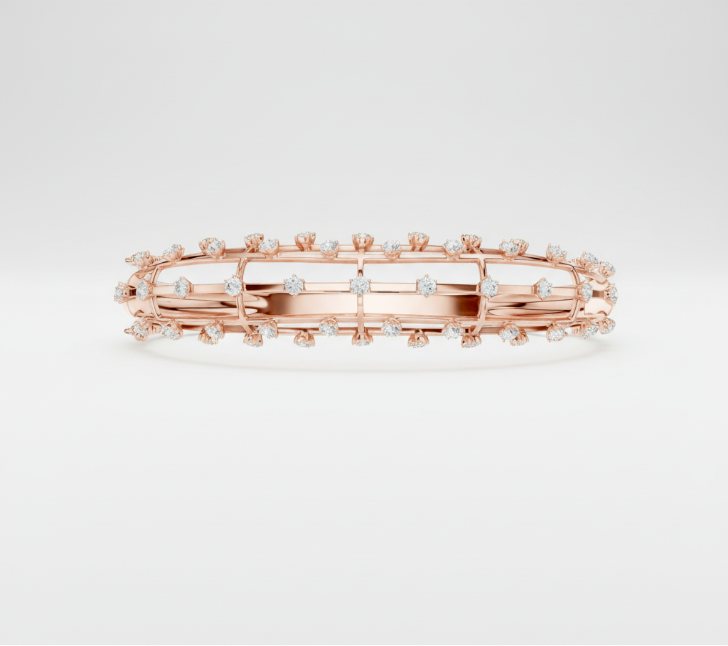 Rose Gold  