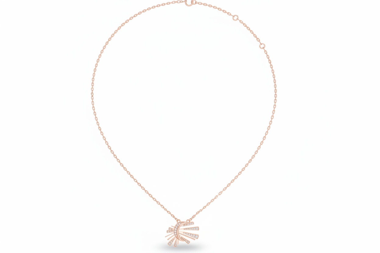 Rose Gold    