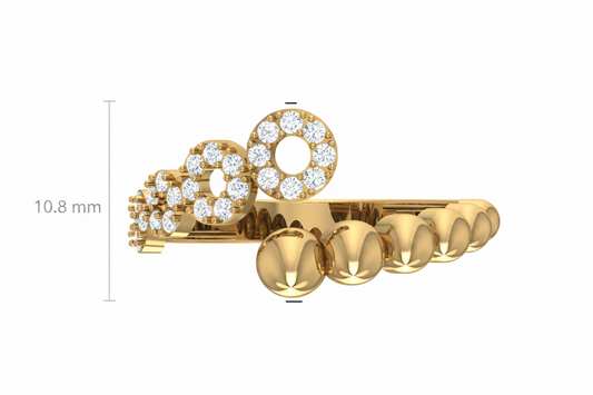 Graduated Circular Halo
